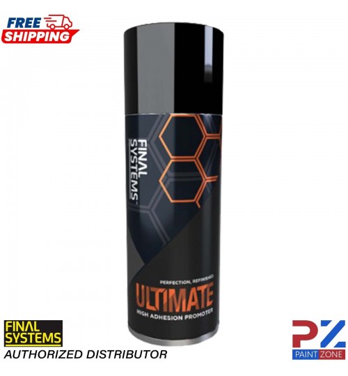 1 x FINAL SYSTEMS ULTIMATE HIGH ADHESION PROMOTER AEROSOL - 400ml